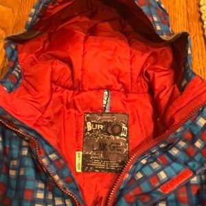 BURTON snowboard/ski jacket